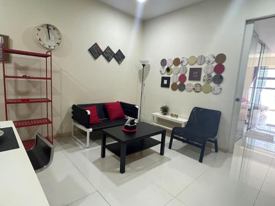 Stylish Romantic Couples Getaway At Kl City 1419 Kuala Lumpur Exterior photo